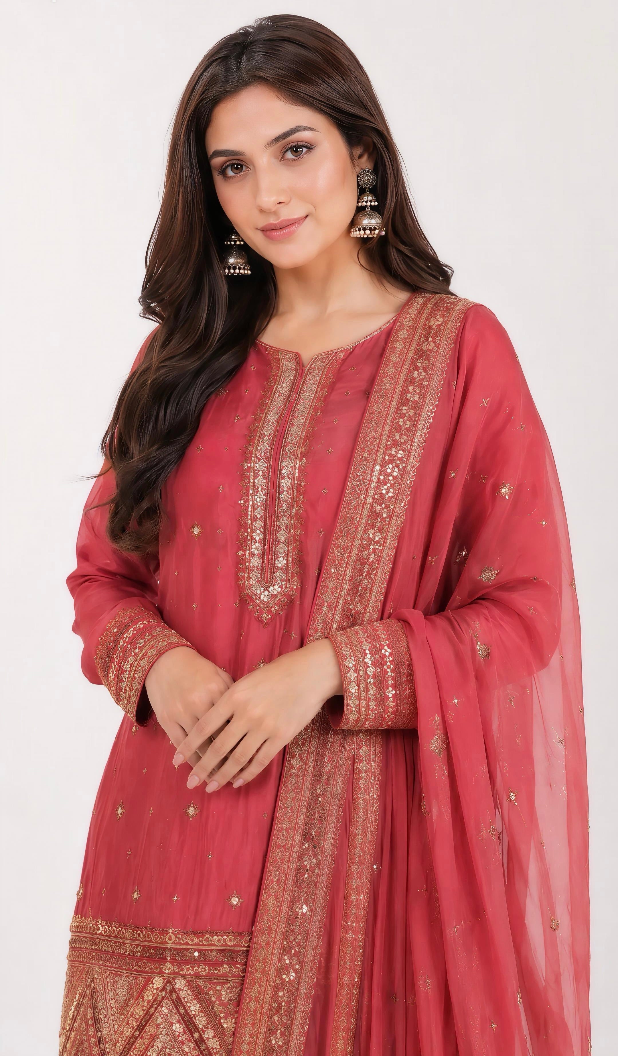 Indische & Pakistanische Mode