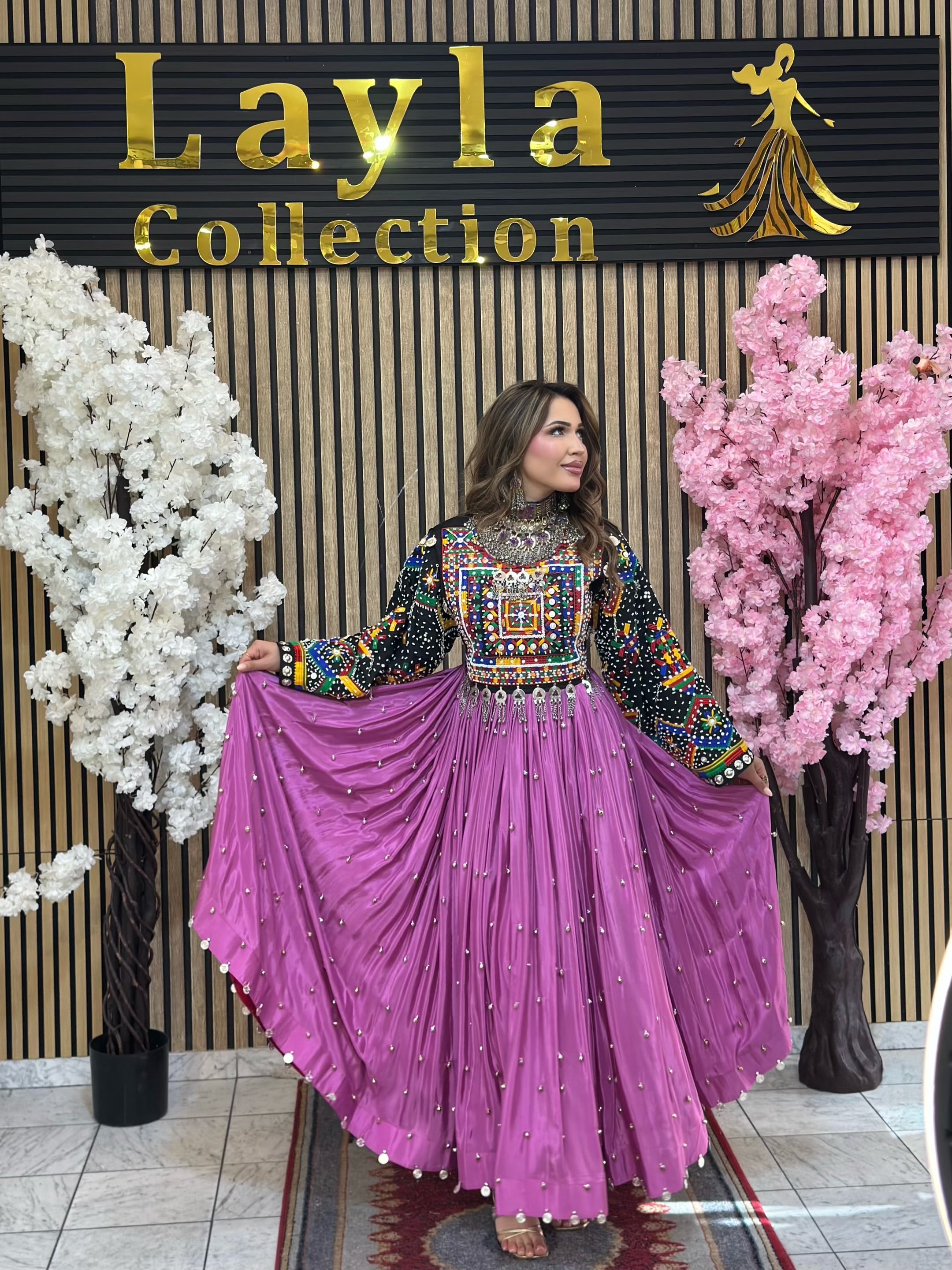 Afghanische Tracht