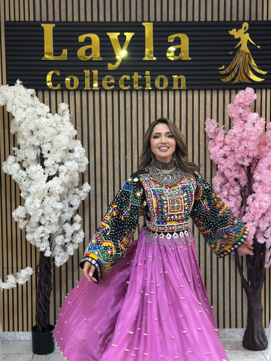 Afghanische Tracht